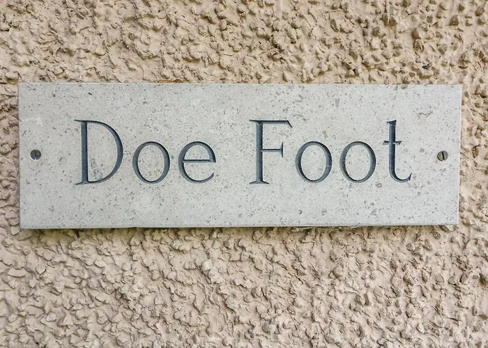 Doe Foot Cottage