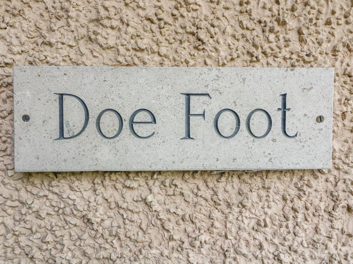 Doe Foot Holiday home